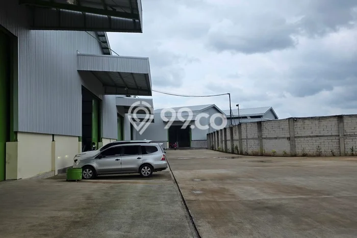 Disewakan Gudang di Legok Tangerang LT 2000m2, LB 1287m2 Disewakan Gudang di Legok Tangerang LT 2000m2, LB 1287m2