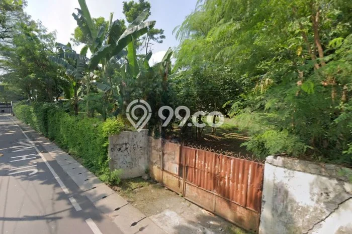 Tanah Dijual di Jakarta Selatan Seluas 2402m2 Strategis Tanah Dijual di Jakarta Selatan Seluas 2402m2 Strategis