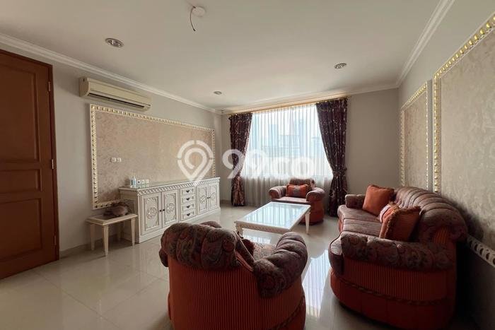 Hunian 6 Kamar Siap Huni Dikontrakkan di Menteng Harga Kompetitif Hunian 6 Kamar Siap Huni Dikontrakkan di Menteng Harga Kompetitif