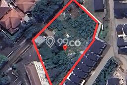 Dijual Tanah di Jakarta Selatan, Luas 2500m2 - Dijual Tanah di Jakarta Selatan, Luas 2500m2 -