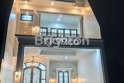 Rumah Modern 3 KT di Tanah Baru Depok Rumah Modern 3 KT di Tanah Baru Depok