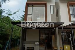 Rumah Modern Minimalis 2 Kamar Siap Huni di Cisauk Rumah Modern Minimalis 2 Kamar Siap Huni di Cisauk