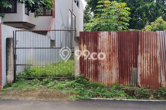 Untuk Dijual Tanah 254m2 di Tanah Baru, Depok Untuk Dijual Tanah 254m2 di Tanah Baru, Depok