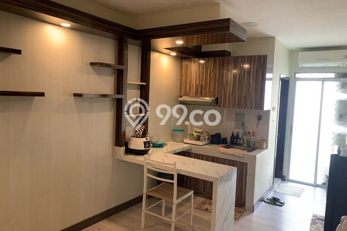 Apartemen Strategis 32m2 di Pluit Jakarta Utara 2 KT Apartemen Strategis 32m2 di Pluit Jakarta Utara 2 KT