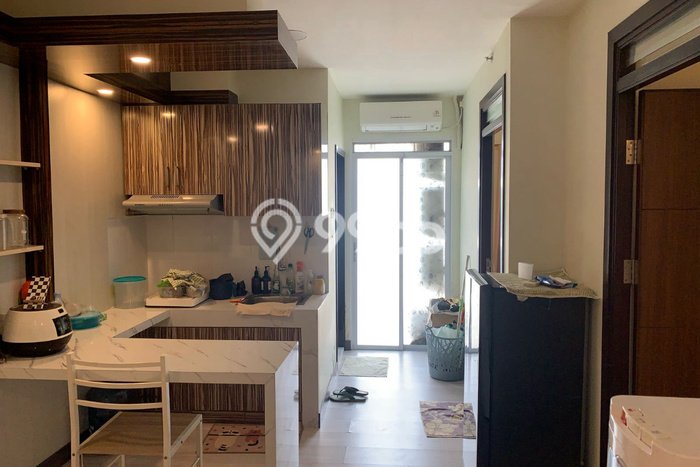 Apartemen Strategis 32m2 di Pluit Jakarta Utara 2 KT Apartemen Strategis 32m2 di Pluit Jakarta Utara 2 KT