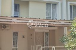 Rumah Modern 3 Kamar LT 60m2 di Gading Serpong Rumah Modern 3 Kamar LT 60m2 di Gading Serpong