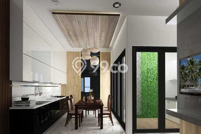 Hunian Cantik Minimalis Lb 60m2 di Karawaci, Tangerang Hunian Cantik Minimalis Lb 60m2 di Karawaci, Tangerang