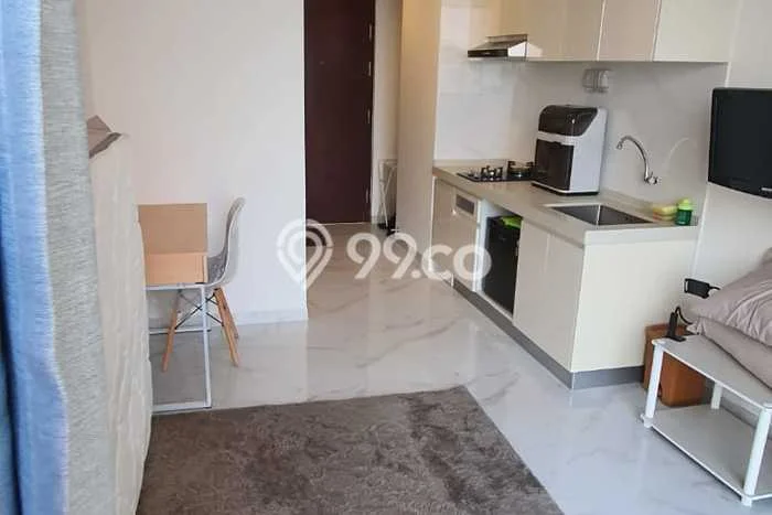 Dijual Apartemen 1 Kamar Tidur, 1 Kamar Mandi di BSD, Tangerang Selatan Dijual Apartemen 1 Kamar Tidur, 1 Kamar Mandi di BSD, Tangerang Selatan