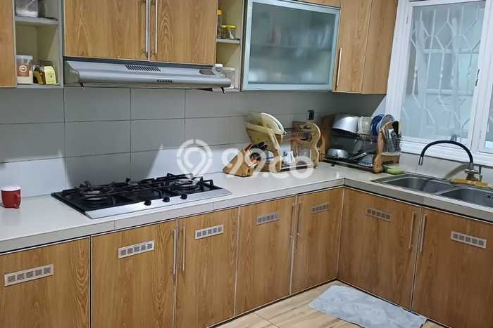 Dijual Rumah Luas Megah Dengan View Cantik di Modernland, Tangerang Dijual Rumah Luas Megah Dengan View Cantik di Modernland, Tangerang