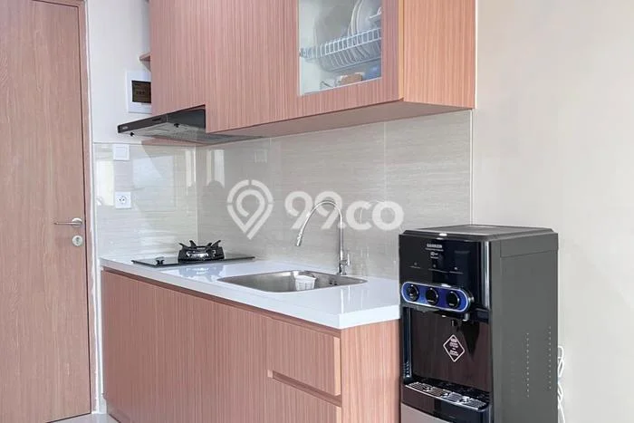 Apartemen Favorit Nyaman Dijual di Tangerang dengan 0 Kamar Tidur Apartemen Favorit Nyaman Dijual di Tangerang dengan 0 Kamar Tidur