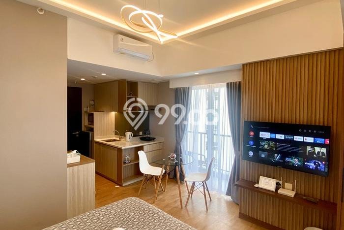 Hunian Apartemen Ideal untuk Dijual di Tangerang dengan 0 Kamar Hunian Apartemen Ideal untuk Dijual di Tangerang dengan 0 Kamar