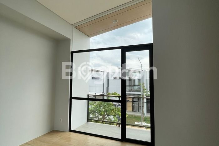 Rumah Strategis Modern Lb 88m2 di Kelapa Dua, Tangerang Rumah Strategis Modern Lb 88m2 di Kelapa Dua, Tangerang