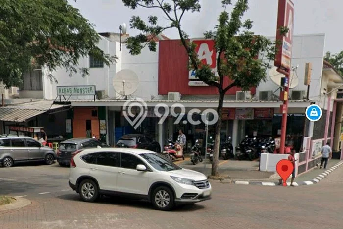 Ruko Dijual Lokasi Emas di Serpong Utara Luas 300m2 Ruko Dijual Lokasi Emas di Serpong Utara Luas 300m2