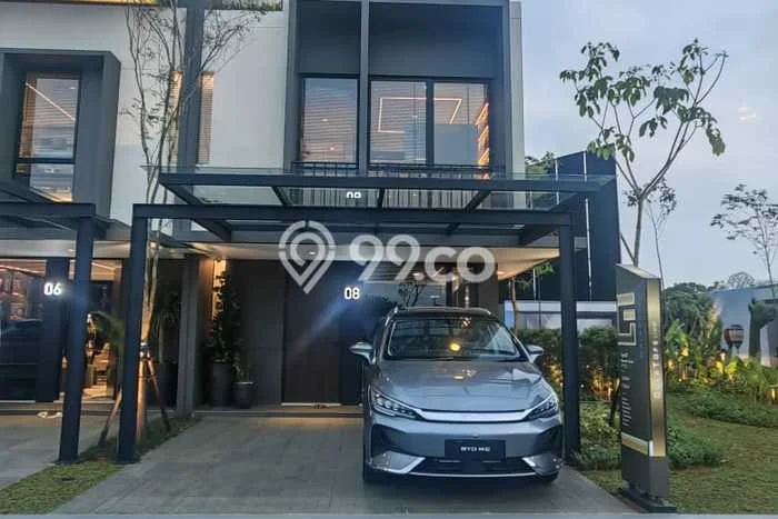 Dijual Cepat Rumah Bagus Siap Huni LB 87m2 di Legok, Tangerang Dijual Cepat Rumah Bagus Siap Huni LB 87m2 di Legok, Tangerang