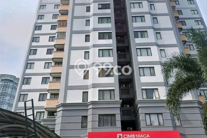 Apartemen Modern Dijual di Karawaci, Tangerang Punya 3 KT / 2 Kamar Mandi Apartemen Modern Dijual di Karawaci, Tangerang Punya 3 KT / 2 Kamar Mandi