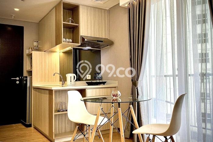 Hunian Apartemen Ideal untuk Dijual di Tangerang dengan 0 Kamar Hunian Apartemen Ideal untuk Dijual di Tangerang dengan 0 Kamar