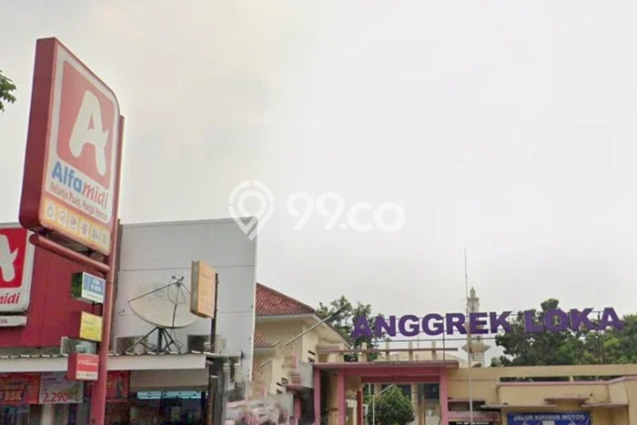 Ruko Dijual Lokasi Emas di Serpong Utara Luas 300m2 Ruko Dijual Lokasi Emas di Serpong Utara Luas 300m2