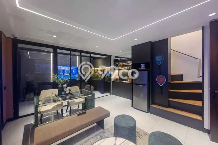 Rumah Strategis Modern Lb 70m2 di Legok, Tangerang Rumah Strategis Modern Lb 70m2 di Legok, Tangerang