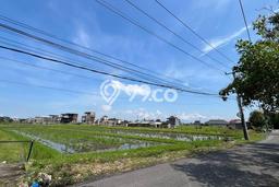 Tanah Disewakan Lokasi Badung Seluas 5440m2 Strategis dan Aman Tanah Disewakan Lokasi Badung Seluas 5440m2 Strategis dan Aman