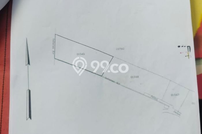 Untuk Dijual Tanah 1700m2 di Belalang, Tabanan Untuk Dijual Tanah 1700m2 di Belalang, Tabanan