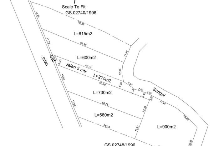 Tanah Kavling Dijual di Tabanan dengan Spesifikasi 100m2 Tanah Kavling Dijual di Tabanan dengan Spesifikasi 100m2