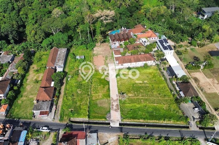 Lahan untuk Disewa di Badung Luas 1000m2 Lahan untuk Disewa di Badung Luas 1000m2