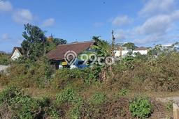 Tanah Siap Bangun Dijual di Badung Punya Luas 583m2 Tanah Siap Bangun Dijual di Badung Punya Luas 583m2