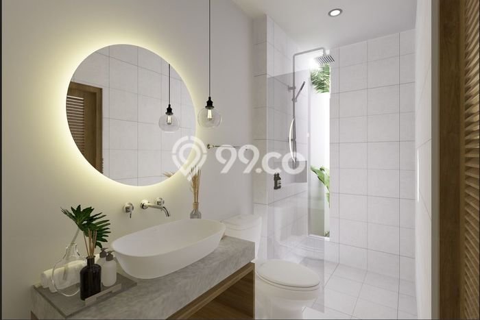 Rumah Luxury Best Location di Badung, Bali Rumah Luxury Best Location di Badung, Bali