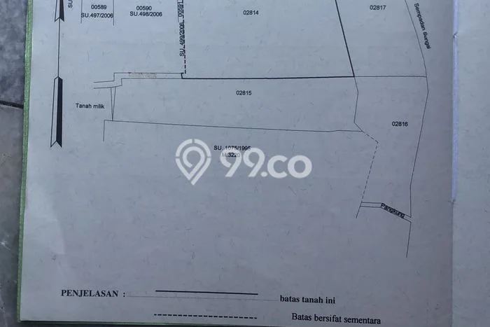 Untuk Dijual Tanah 8000m2 di Kemenuh, Gianyar Untuk Dijual Tanah 8000m2 di Kemenuh, Gianyar