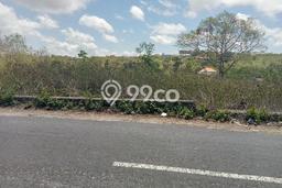 Untuk Disewa Tanah di Ungasan Badung Seluas 1650m2 Untuk Disewa Tanah di Ungasan Badung Seluas 1650m2