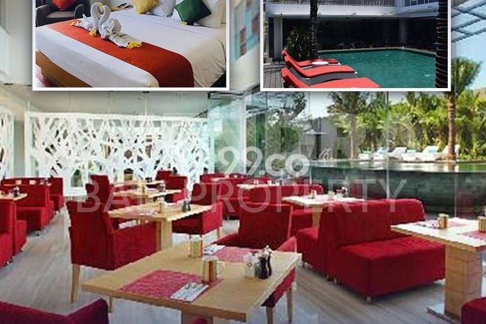 Komersial Dijual Lokasi Emas di Kuta Luas 11966m2 Komersial Dijual Lokasi Emas di Kuta Luas 11966m2