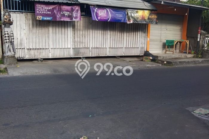 Jarang Ada! Tanah di Denpasar Utara Punya Luas 300m2 - Jarang Ada! Tanah di Denpasar Utara Punya Luas 300m2 -