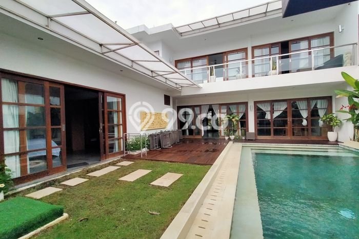 For Sale Hunian Elegan Cozy di Badung For Sale Hunian Elegan Cozy di Badung