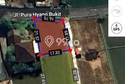 Jarang Ada! Tanah Kavling Disewakan di Gianyar 500m2 Jarang Ada! Tanah Kavling Disewakan di Gianyar 500m2