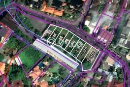 Untuk Dijual Tanah 100m2 di Petitenget, Badung Untuk Dijual Tanah 100m2 di Petitenget, Badung