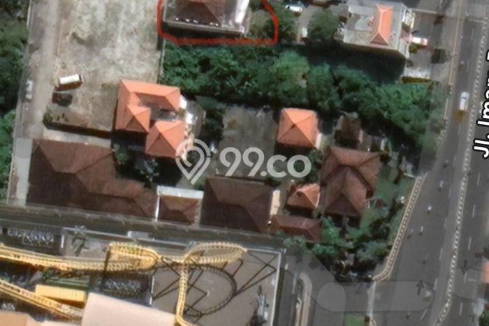 Unit Komersial Dijual di Denpasar Barat Denpasar 350m2 Unit Komersial Dijual di Denpasar Barat Denpasar 350m2