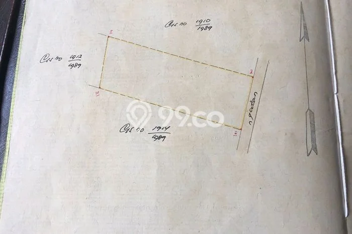 Tanah untuk Dijual Lokasi Payangan, Gianyar Luas 8000m2 - Tanah untuk Dijual Lokasi Payangan, Gianyar Luas 8000m2 -