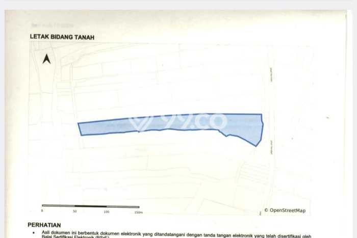 Disewakan Tanah Seluas 6980m2 di Penebel, Tabanan Disewakan Tanah Seluas 6980m2 di Penebel, Tabanan