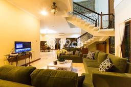 Rumah Asri Kerobokan, Lingkungan Sejuk - LT 450m2m² Rumah Asri Kerobokan, Lingkungan Sejuk - LT 450m2m²