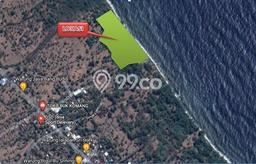 Tanah untuk Disewakan di Tulamben Karangasem - Tanah untuk Disewakan di Tulamben Karangasem -