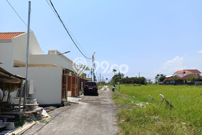 Tanah Dijual di Badung Seluas 300m2 Strategis Tanah Dijual di Badung Seluas 300m2 Strategis