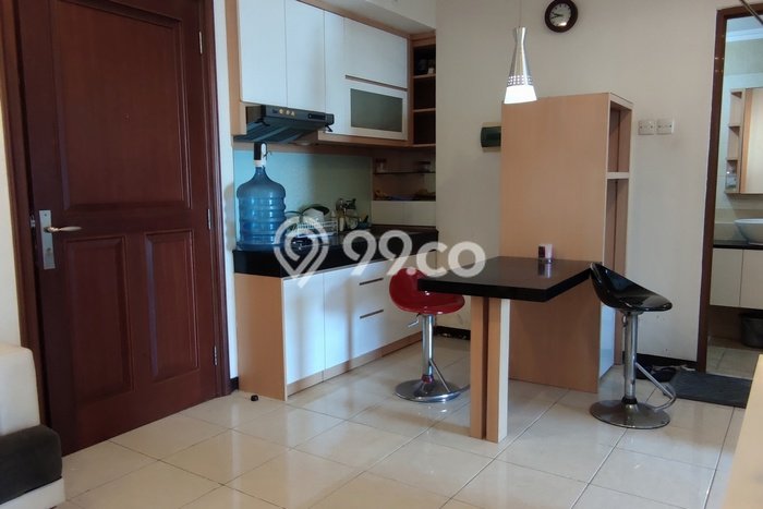 Apartemen Cozy Dijual di Bandung Spesifikasi 2 KT, 1 KM Apartemen Cozy Dijual di Bandung Spesifikasi 2 KT, 1 KM