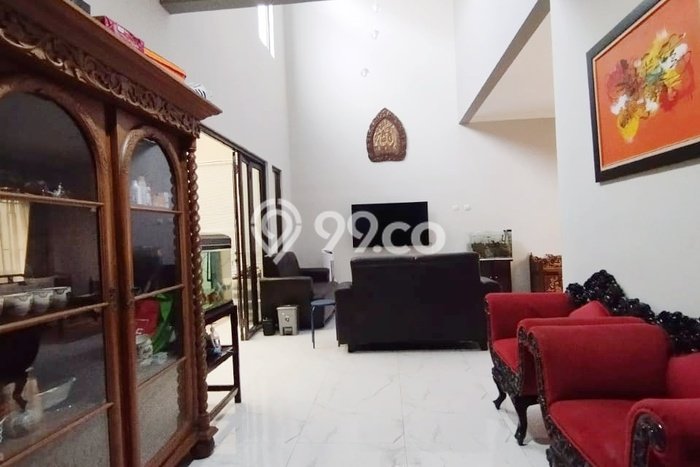 Hunian Mewah LB 149m2 Siap Huni Desain Elegan di Ciwaruga, Bandung Hunian Mewah LB 149m2 Siap Huni Desain Elegan di Ciwaruga, Bandung
