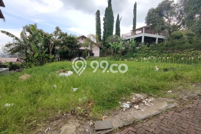 Tanah di Parongpong, Bandung Barat Luas 333m2 Dijual Segera Tanah di Parongpong, Bandung Barat Luas 333m2 Dijual Segera