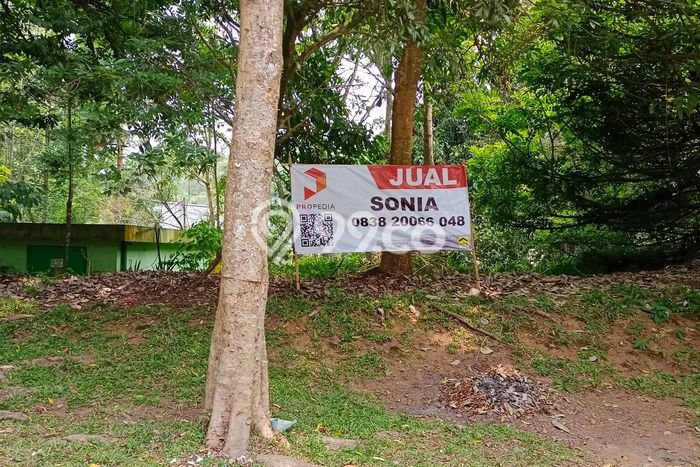 Jarang Ada! Tanah di Parongpong Punya Luas 614m2 SHM Jarang Ada! Tanah di Parongpong Punya Luas 614m2 SHM