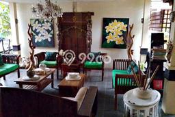 Rumah Mewah LB 650m2 Siap Pakai Desain Elegan di Setiabudi, Bandung Rumah Mewah LB 650m2 Siap Pakai Desain Elegan di Setiabudi, Bandung