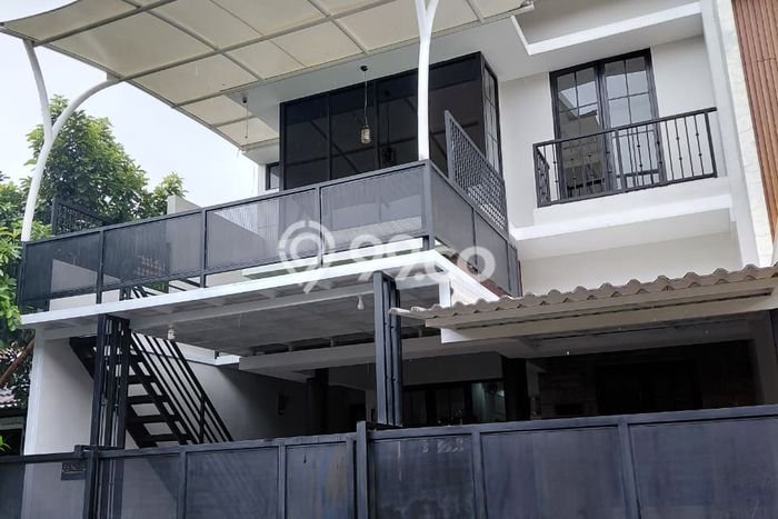 Siap Huni Rumah Mewah 4 Kamar di BSD Dekat ke Mana Saja Siap Huni Rumah Mewah 4 Kamar di BSD Dekat ke Mana Saja