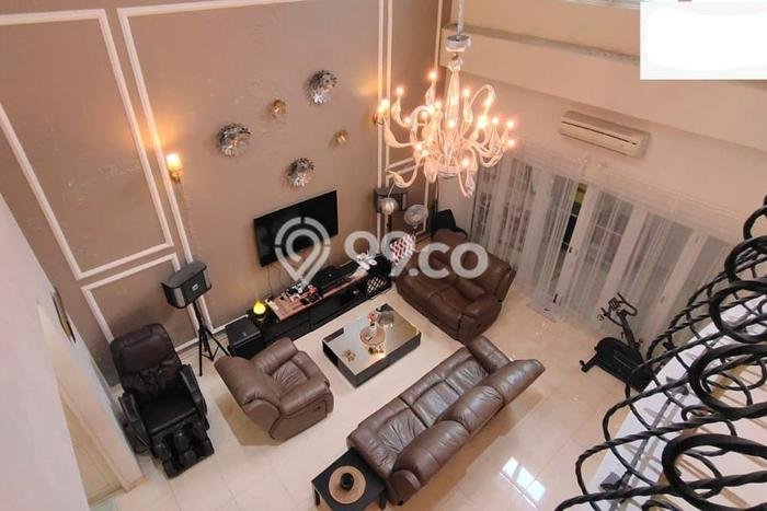 Hot Offer Hunian Mewah Ideal dan Luas di BSD, Tangerang Selatan Hot Offer Hunian Mewah Ideal dan Luas di BSD, Tangerang Selatan