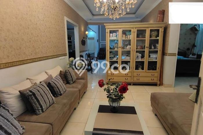 Hot Offer Hunian Mewah Ideal dan Luas di BSD, Tangerang Selatan Hot Offer Hunian Mewah Ideal dan Luas di BSD, Tangerang Selatan