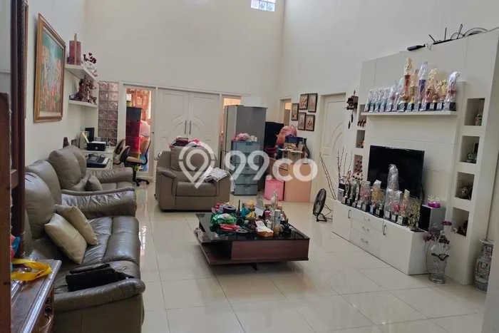Jual Rumah Mewah Elegan Dengan View Cantik di Lippo Karawaci, Tangerang Jual Rumah Mewah Elegan Dengan View Cantik di Lippo Karawaci, Tangerang